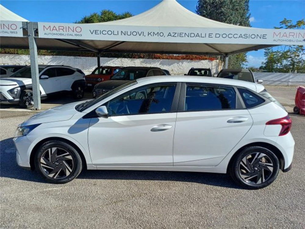 Hyundai i20 usata a Bari (7)