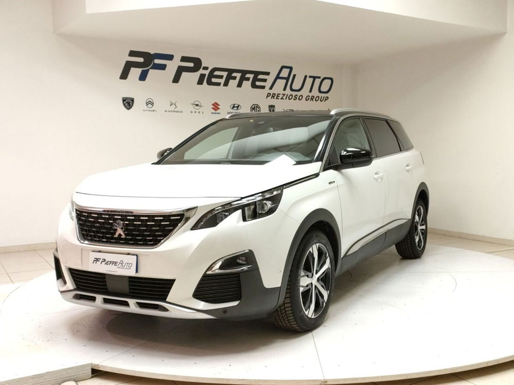 Peugeot 5008 usata a Teramo