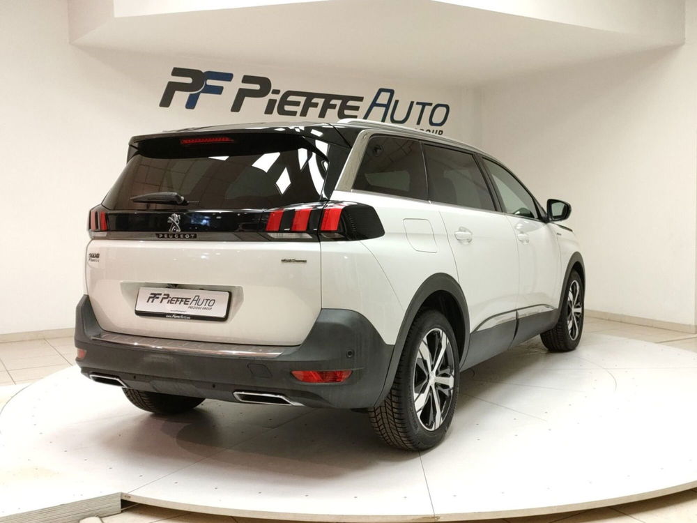 Peugeot 5008 usata a Teramo (4)