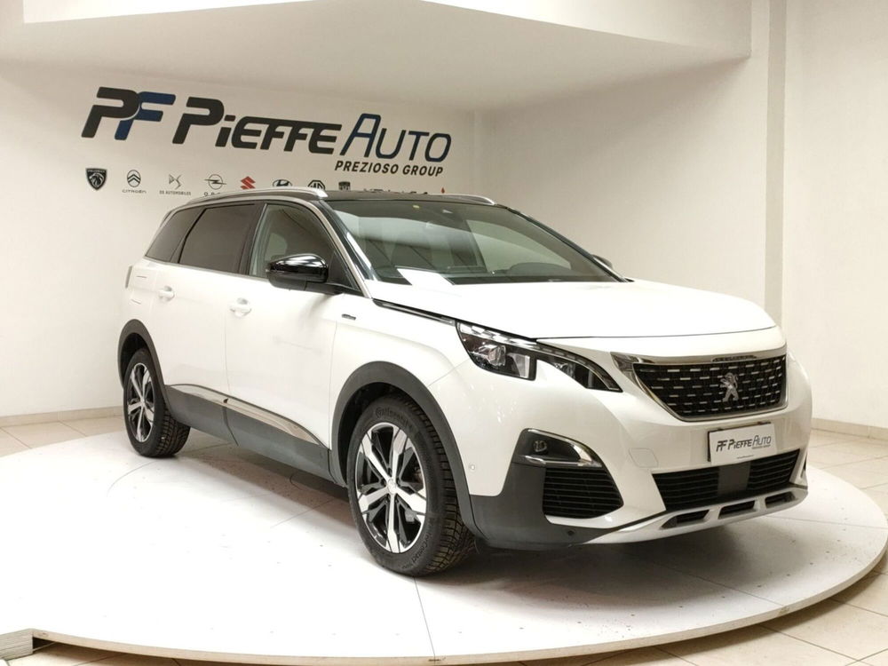 Peugeot 5008 usata a Teramo (6)