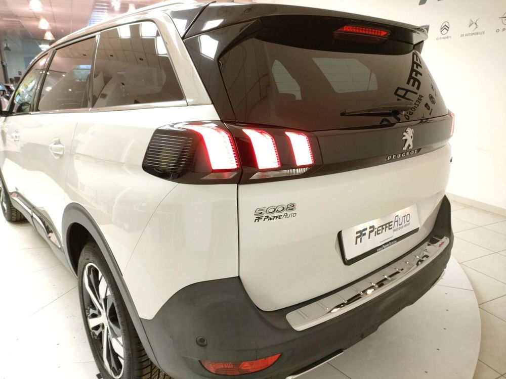 Peugeot 5008 usata a Teramo (9)