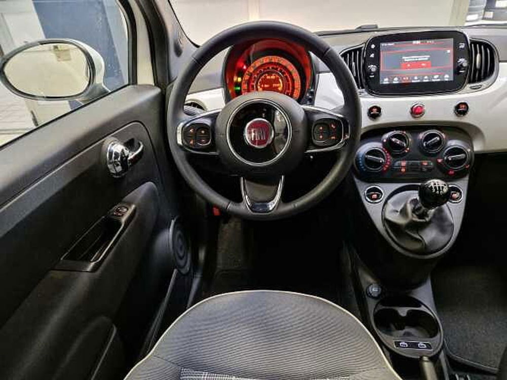 Fiat 500 usata a Varese (14)