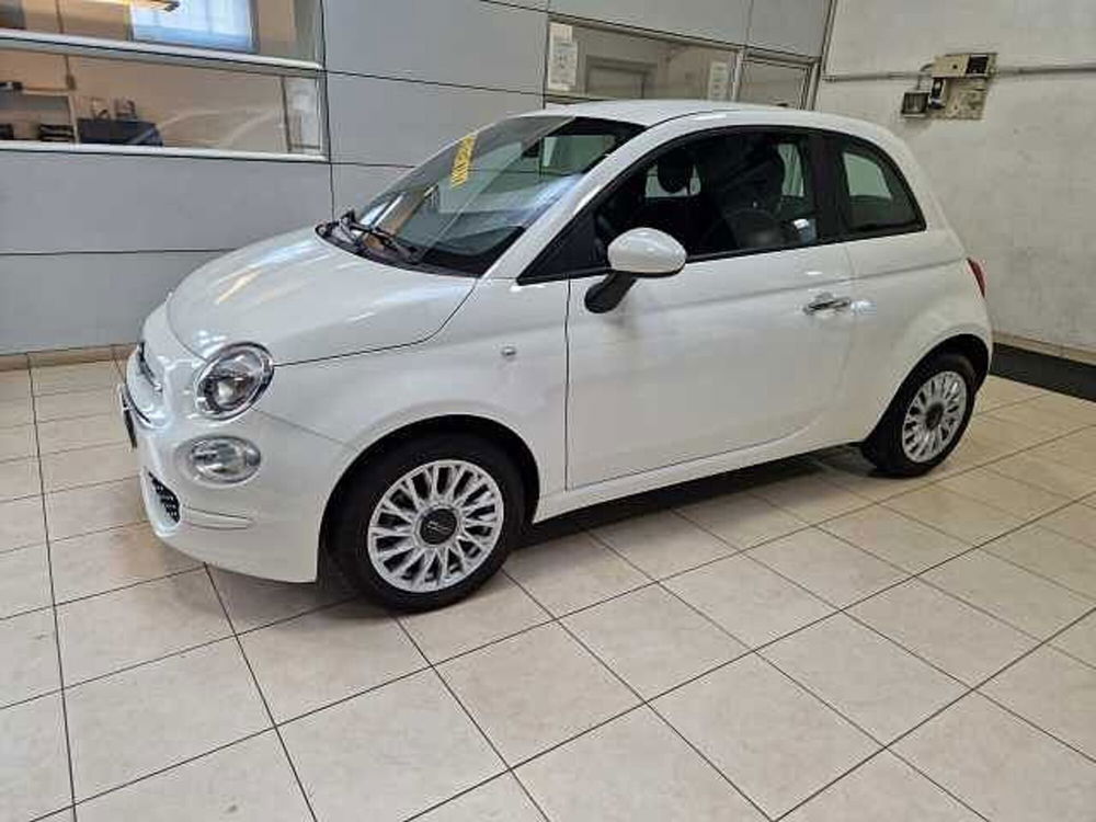 Fiat 500 usata a Varese (2)