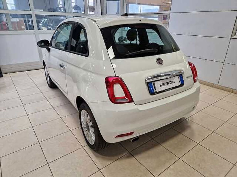 Fiat 500 usata a Varese (3)