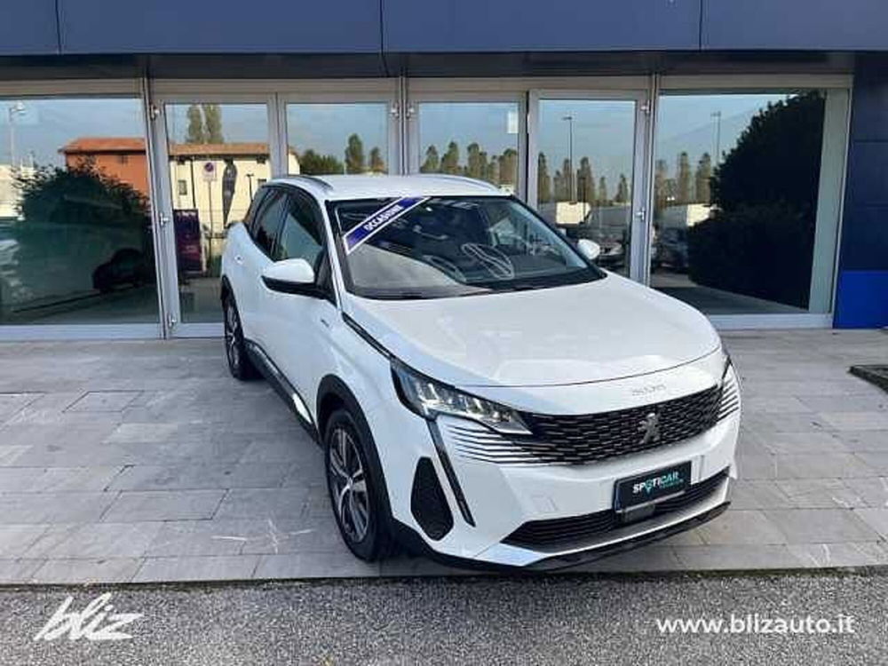 Peugeot 3008 usata a Udine (3)