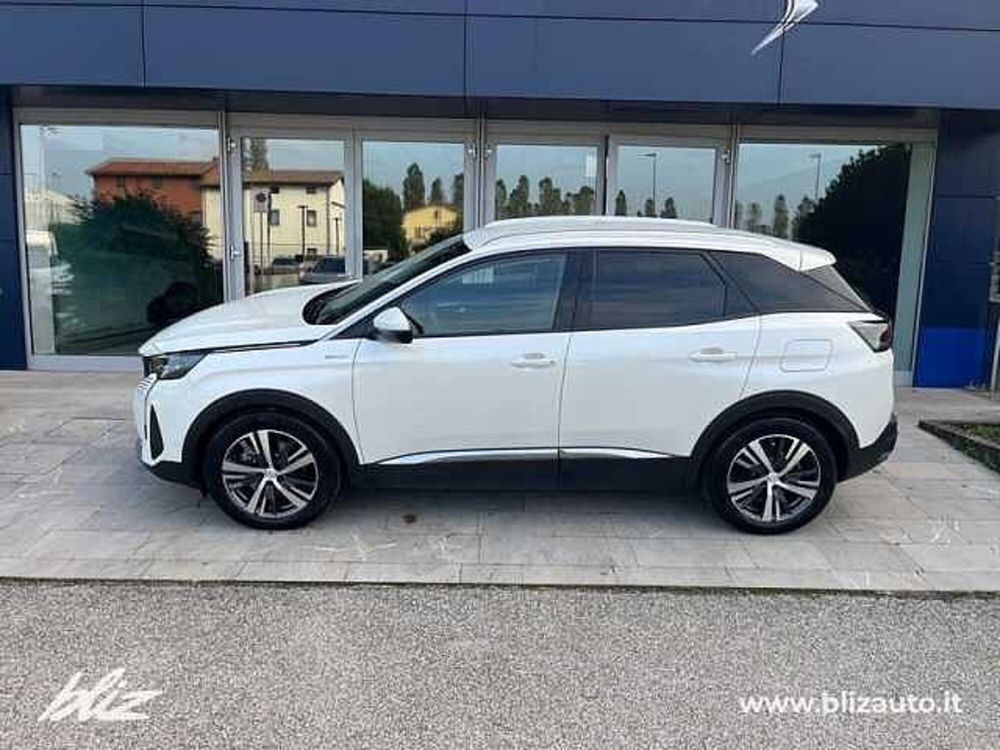 Peugeot 3008 usata a Udine (4)