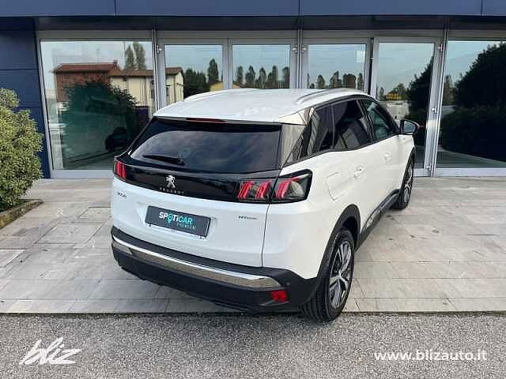 Peugeot 3008 usata a Udine (7)