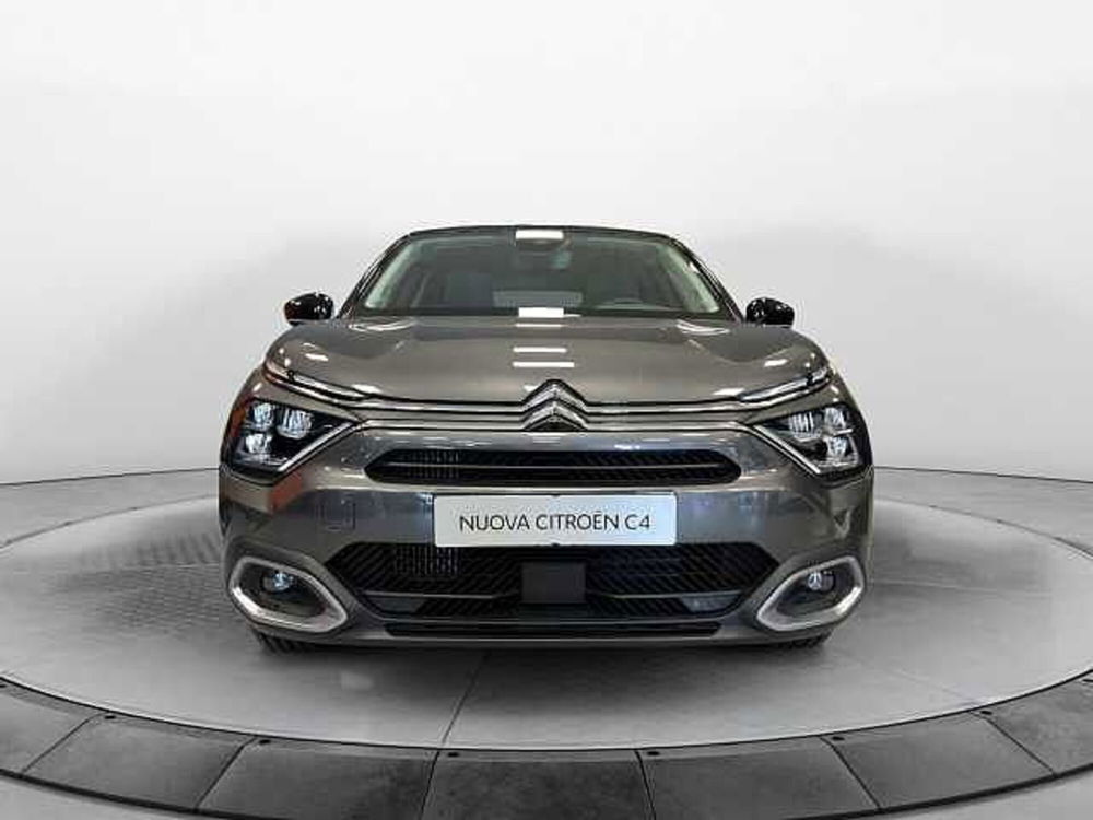 Citroen C4 nuova a Siena (6)