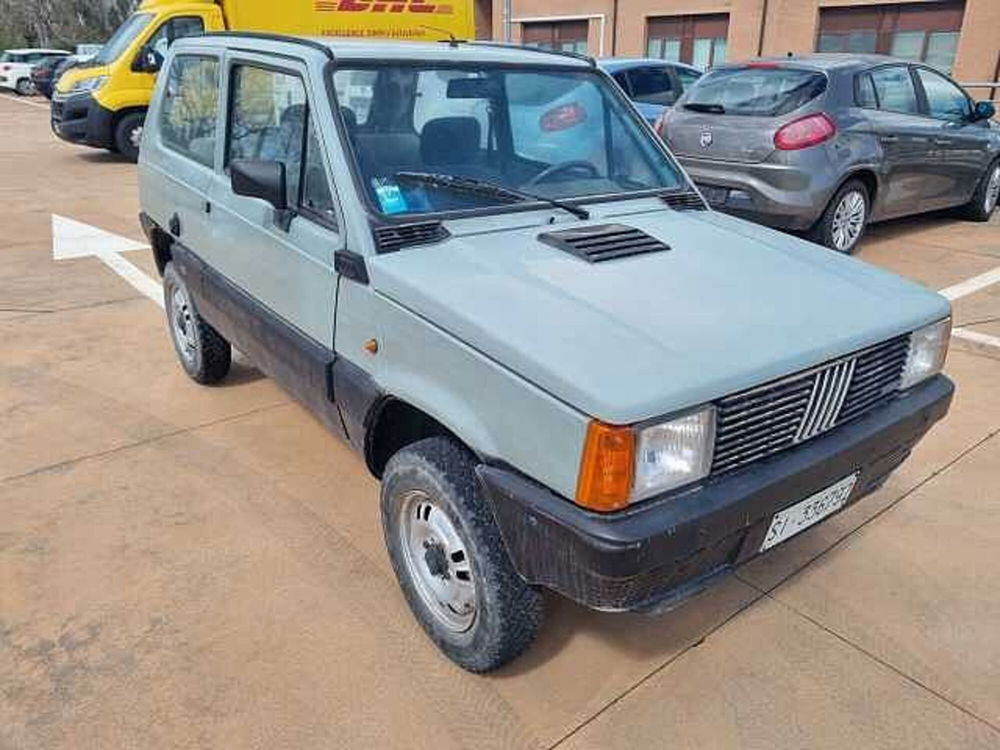 Fiat Panda usata a Siena (2)