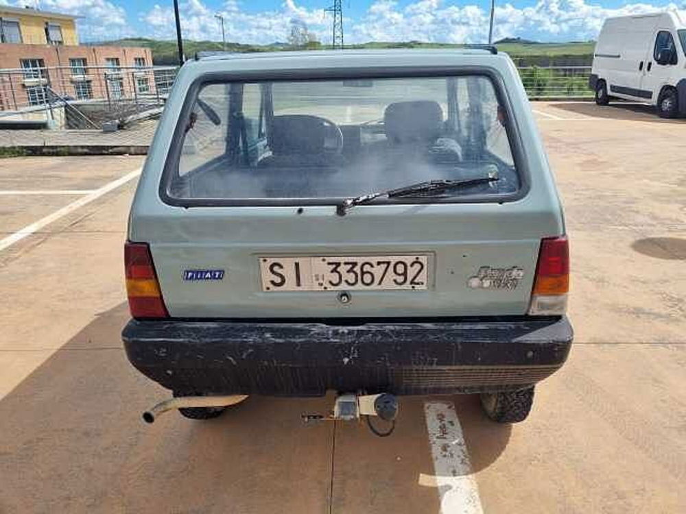 Fiat Panda usata a Siena (4)