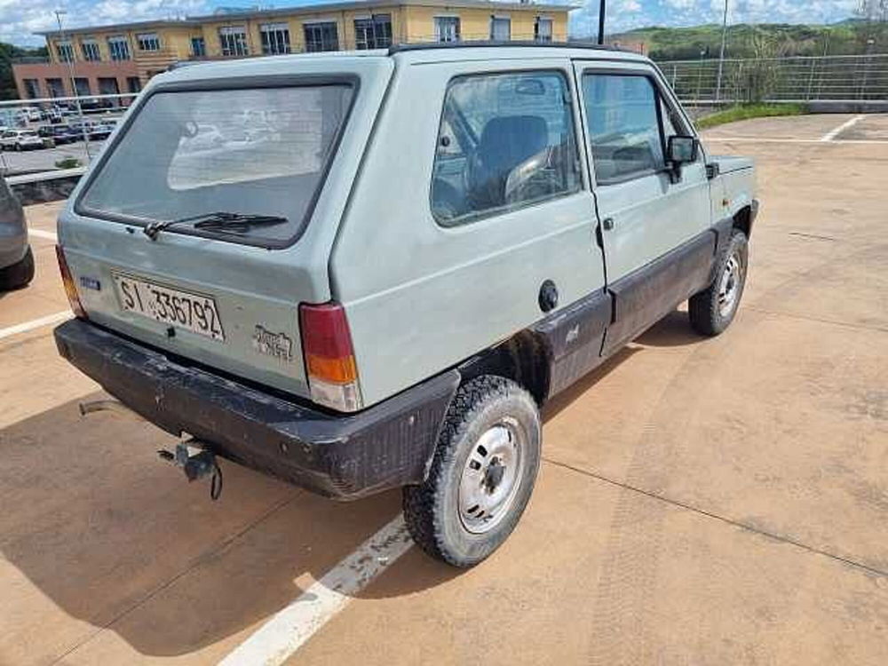 Fiat Panda usata a Siena (5)