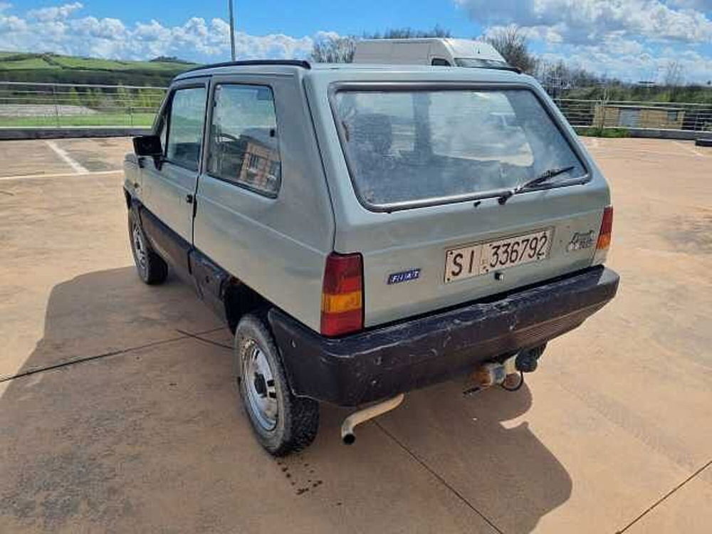 Fiat Panda usata a Siena (6)