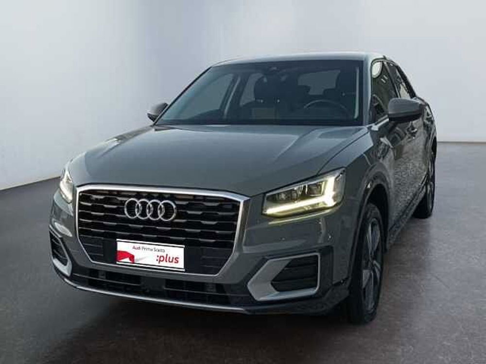 Audi Q2 usata a Lucca