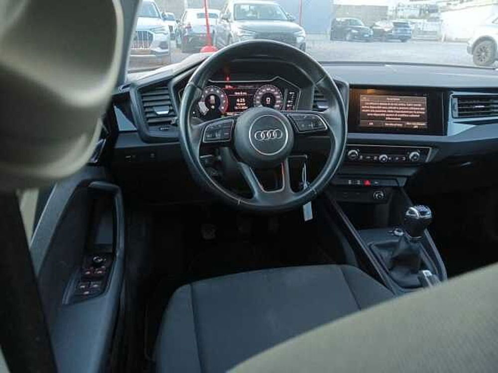 Audi A1 Sportback usata a Lucca (3)