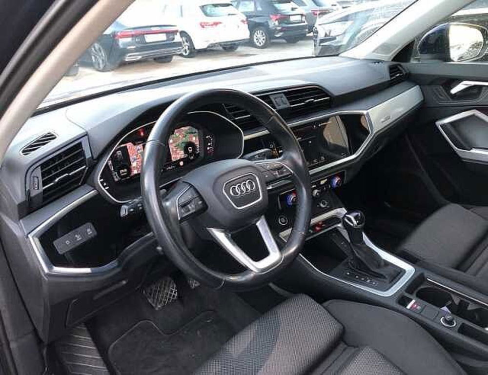 Audi Q3 usata a Lucca (9)