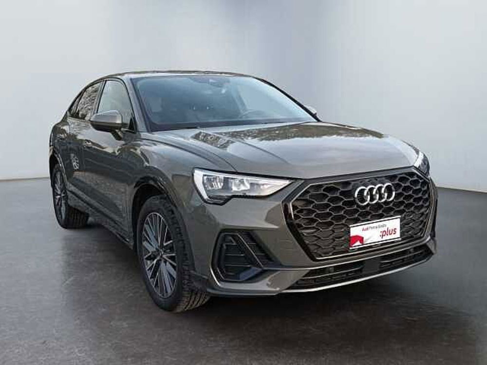 Audi Q3 Sportback usata a Lucca