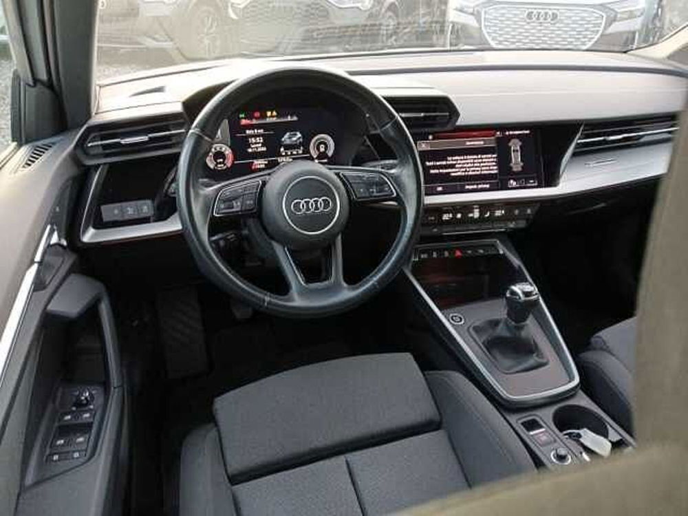 Audi A3 Sportback usata a Lucca (3)