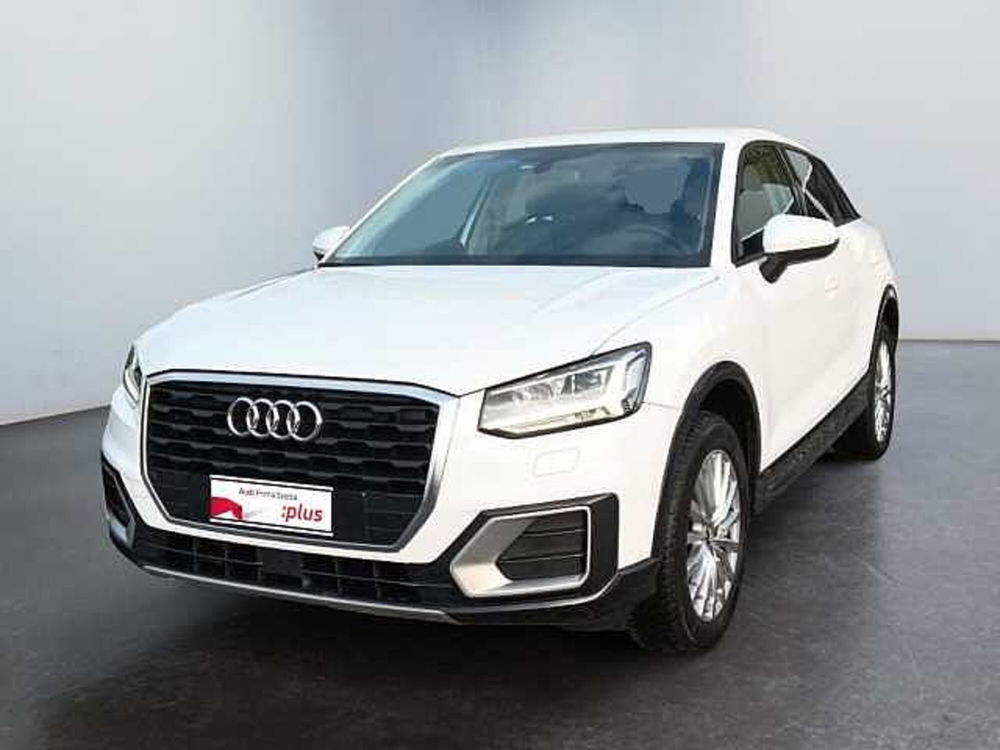 Audi Q2 usata a Lucca