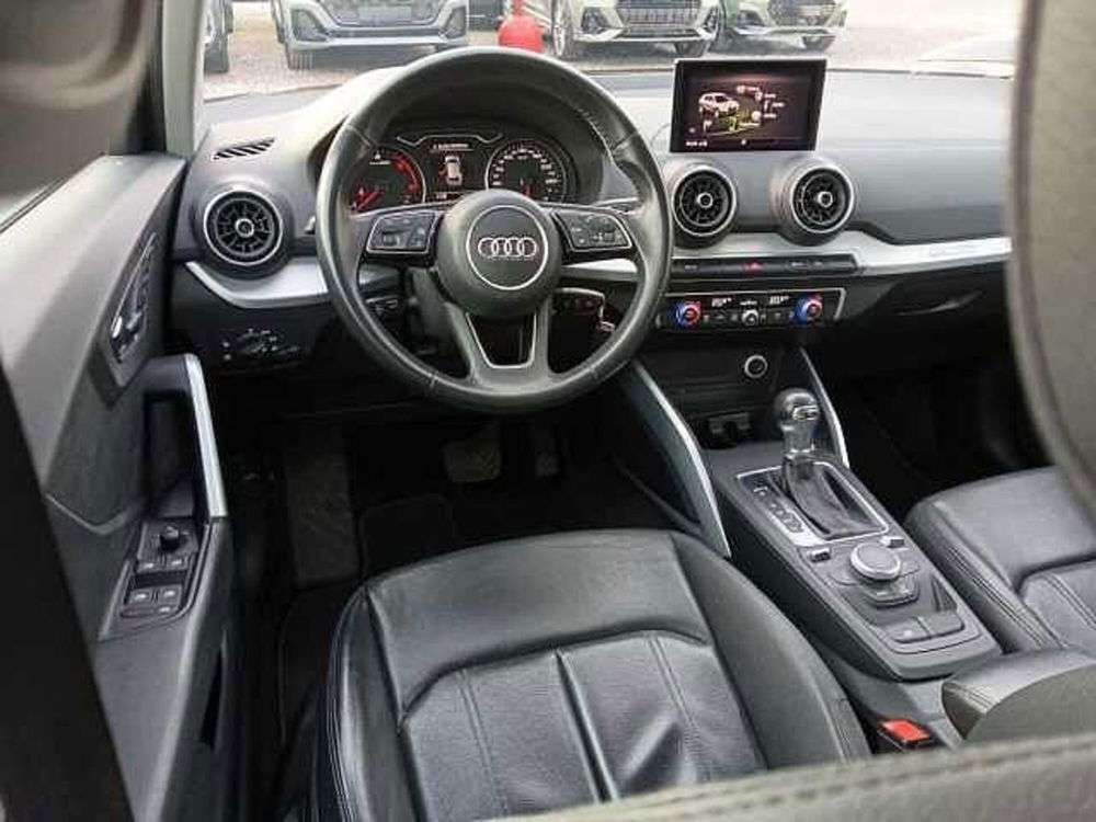 Audi Q2 usata a Lucca (3)