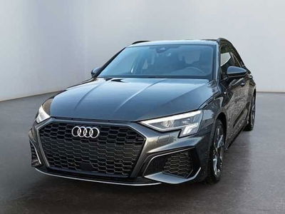 Audi A3 Sportback 30 TFSI S line edition del 2024 usata a Lucca