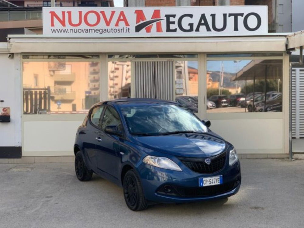 Lancia Ypsilon usata a Trapani