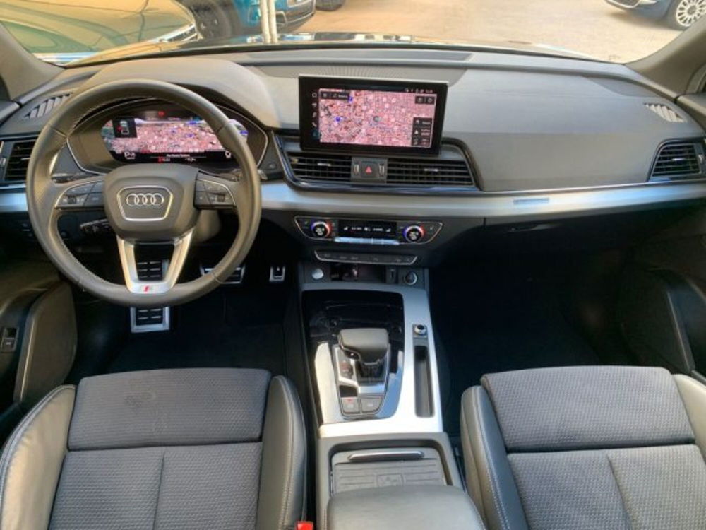 Audi Q5 Sportback usata a Trapani (15)