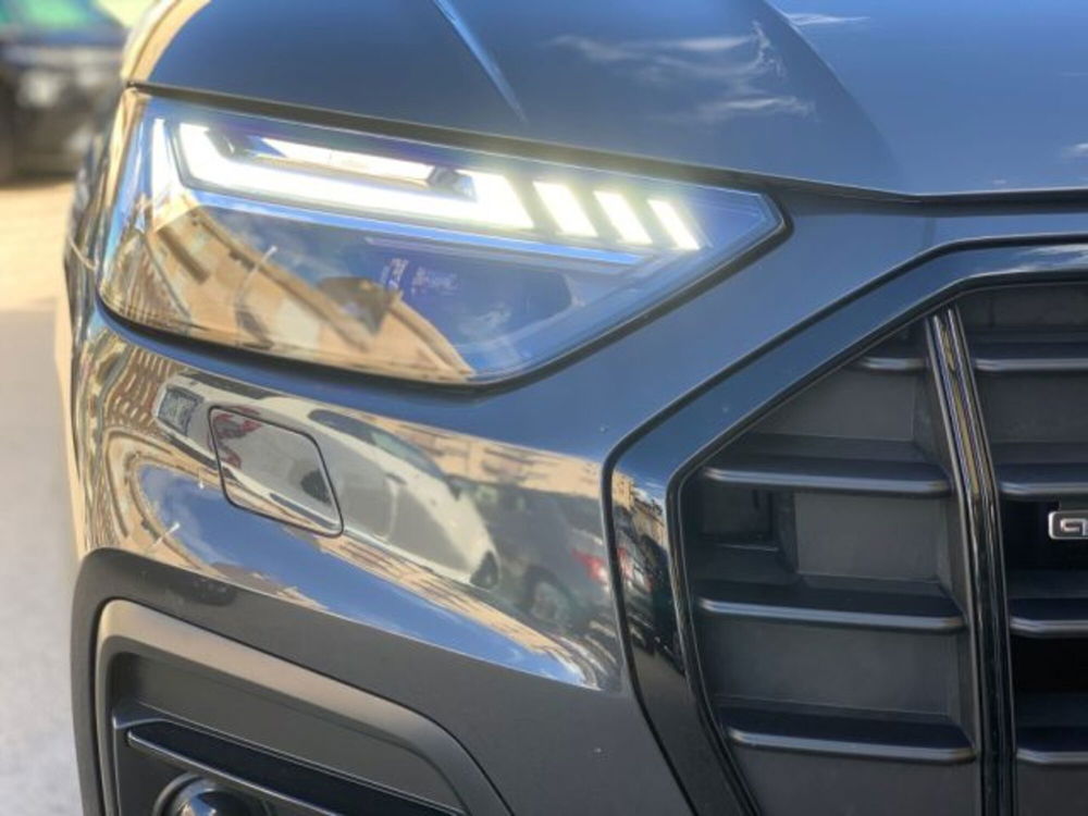 Audi Q5 Sportback usata a Trapani (6)