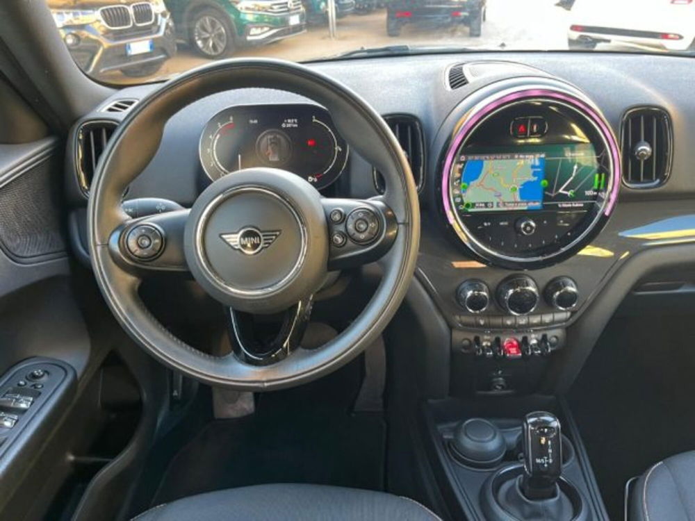 MINI Mini Countryman usata a Trapani (11)