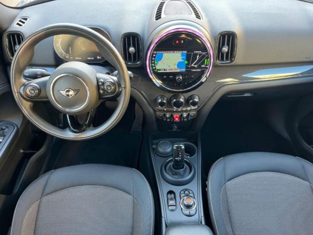 MINI Mini Countryman usata a Trapani (12)