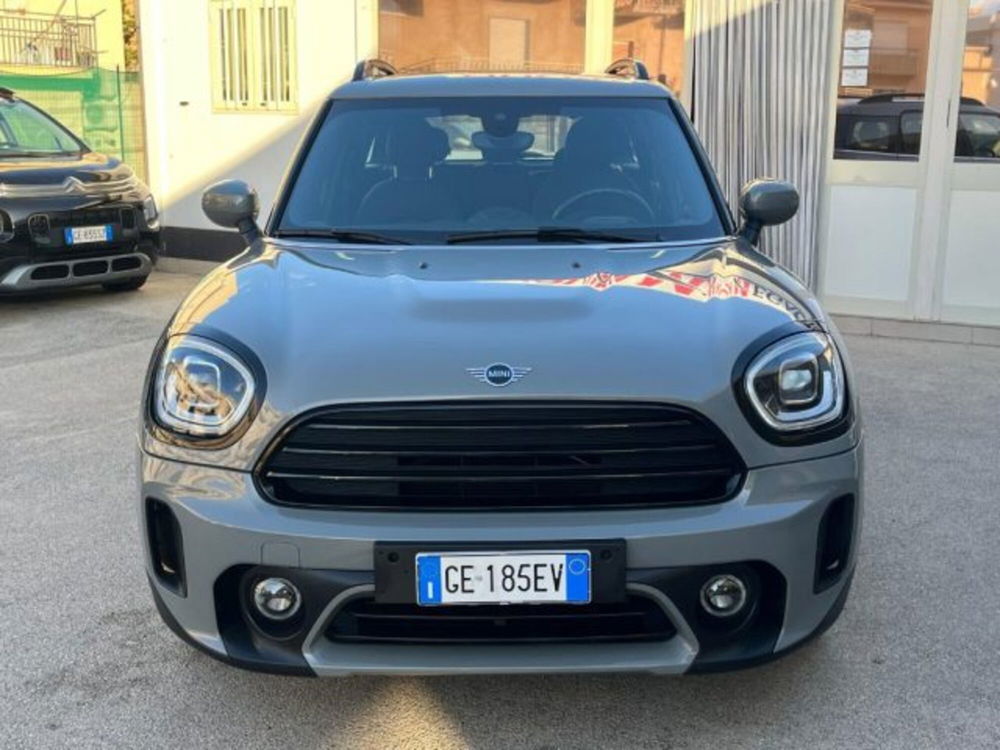 MINI Mini Countryman usata a Trapani (2)