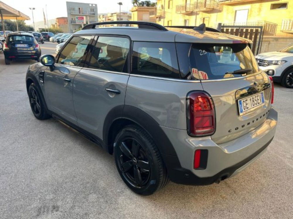 MINI Mini Countryman usata a Trapani (4)