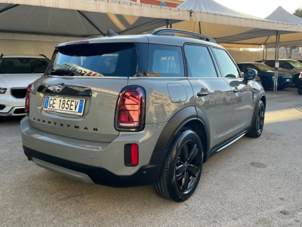 MINI Mini Countryman usata a Trapani (6)