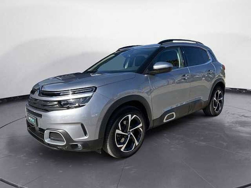 Citroen C5 Aircross Aircross PureTech 130 S&S EAT8 Feel Pack  del 2021 usata a Ragusa