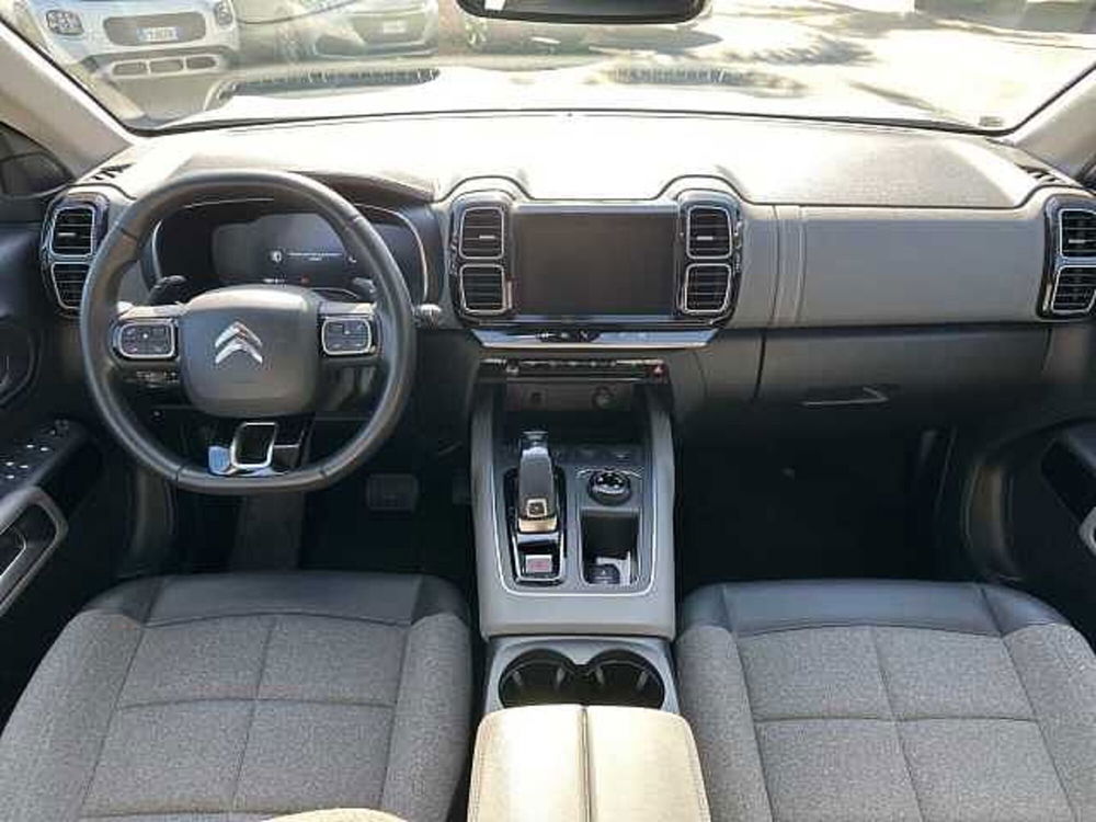 Citroen C5 Aircross usata a Ragusa (14)