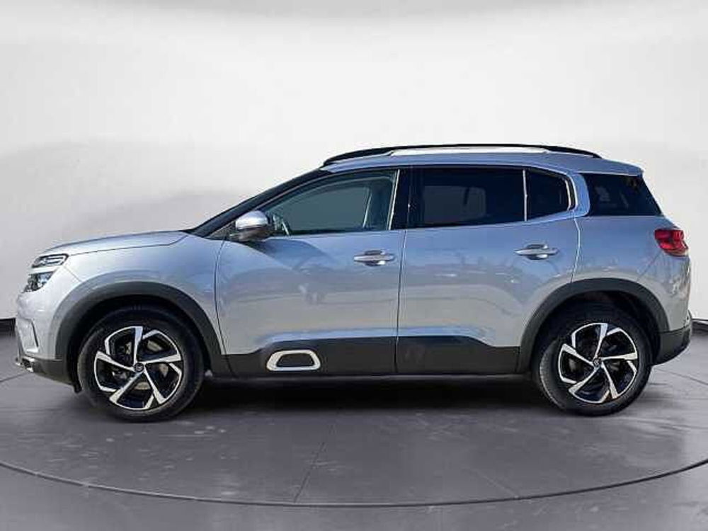 Citroen C5 Aircross usata a Ragusa (2)