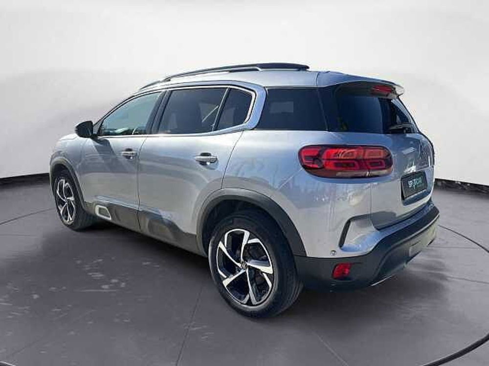 Citroen C5 Aircross usata a Ragusa (3)