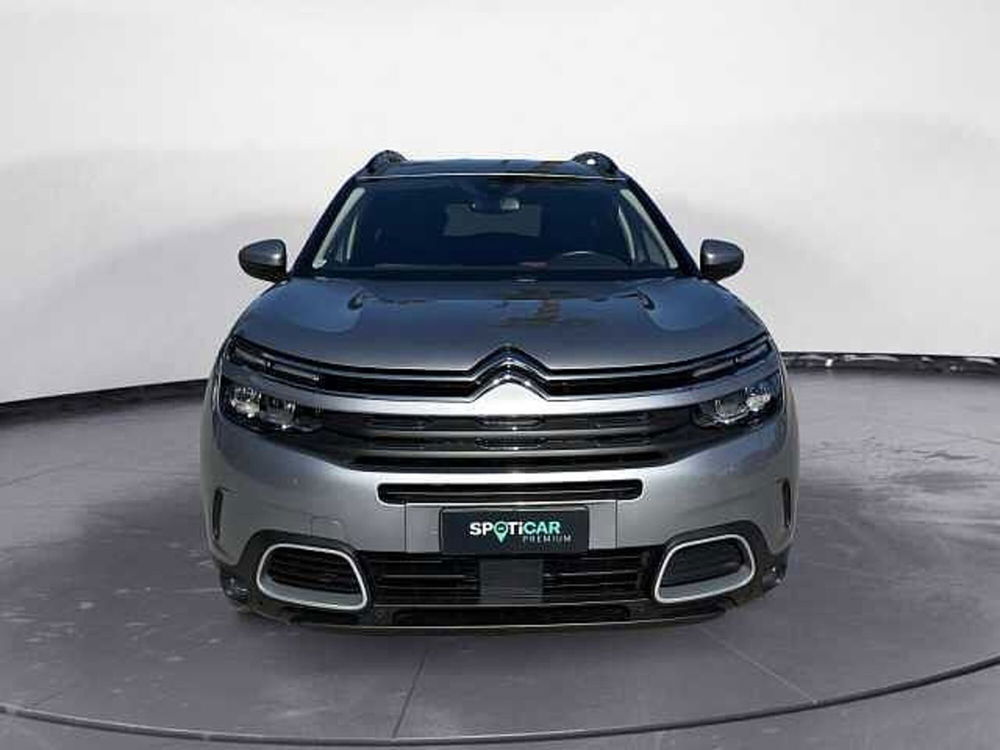 Citroen C5 Aircross usata a Ragusa (5)