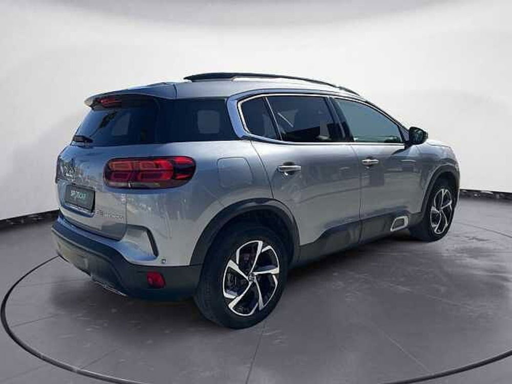 Citroen C5 Aircross usata a Ragusa (6)