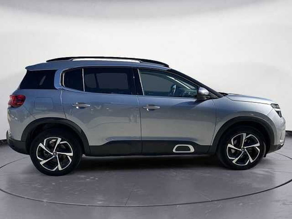 Citroen C5 Aircross usata a Ragusa (7)