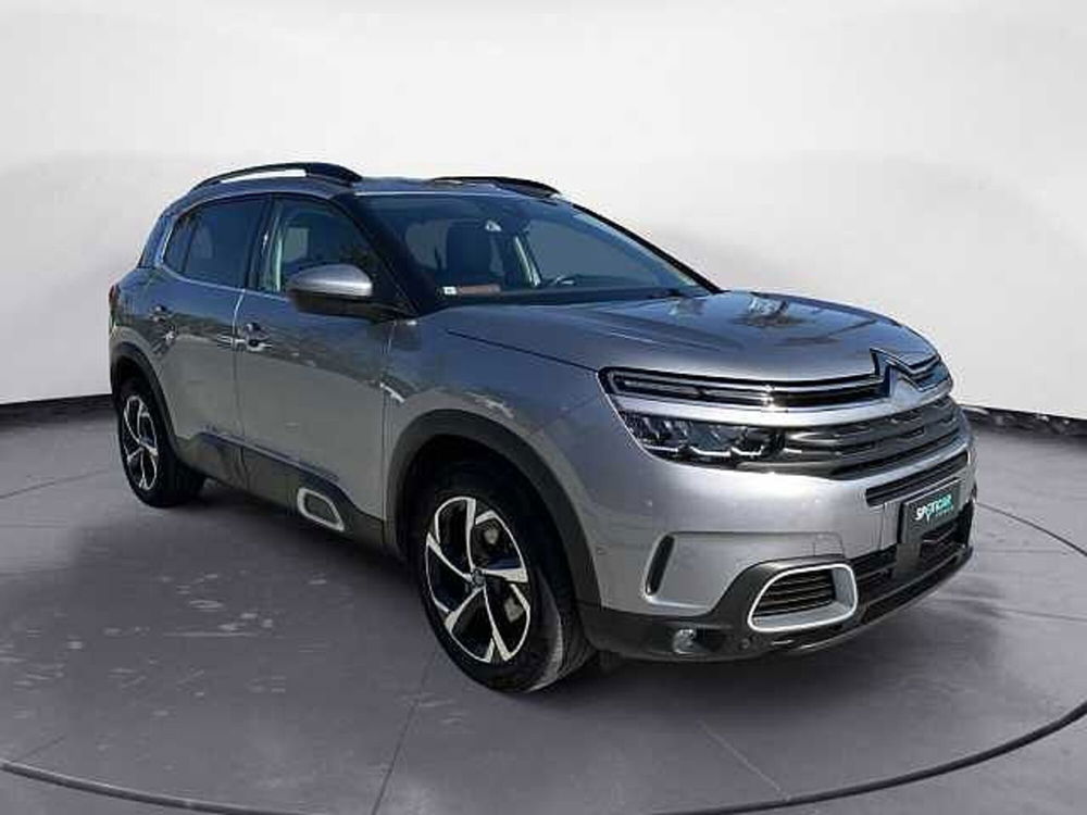 Citroen C5 Aircross usata a Ragusa (8)