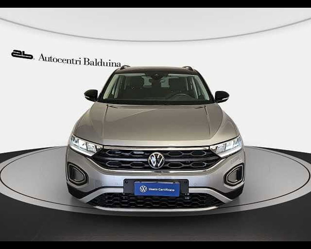 Volkswagen T-Roc usata a Roma (2)