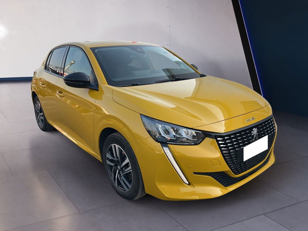 Peugeot 208 usata a Torino (3)