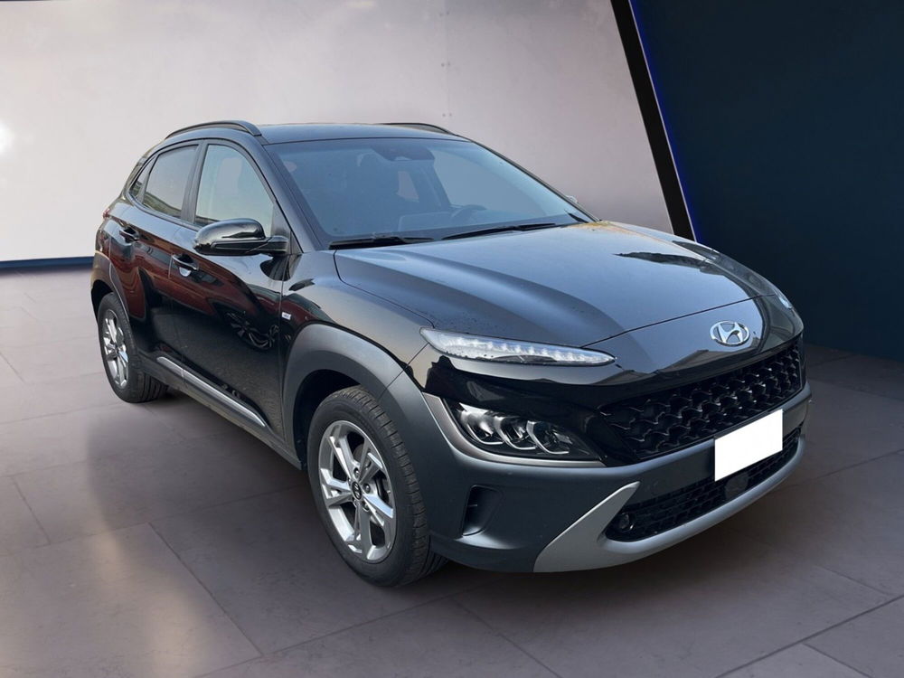 Hyundai Kona usata a Torino (3)