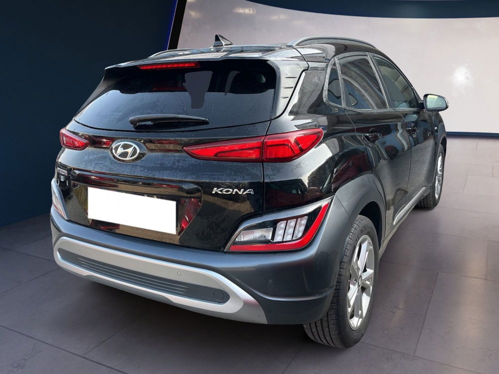 Hyundai Kona usata a Torino (4)