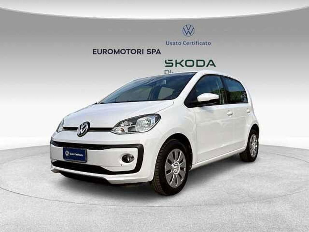 Volkswagen up! usata a Siena