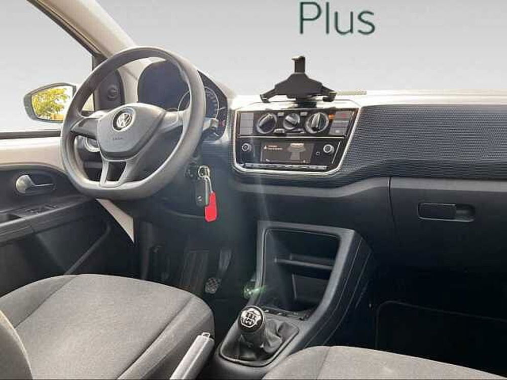 Volkswagen up! usata a Siena (9)