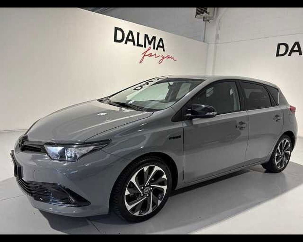 Toyota Auris usata a Milano