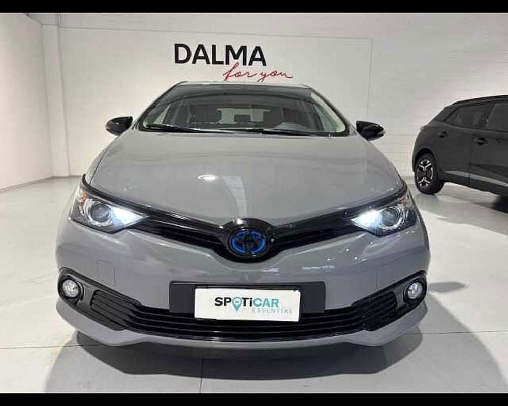 Toyota Auris usata a Milano (2)