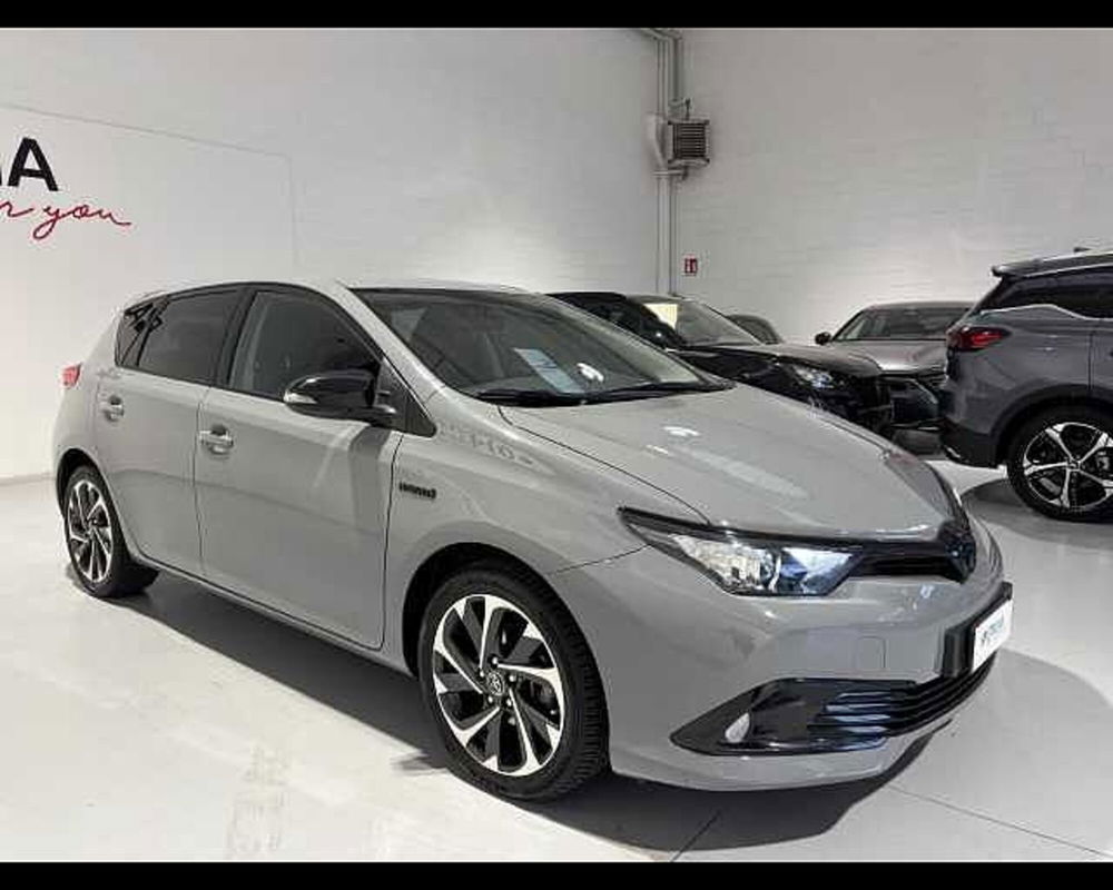 Toyota Auris usata a Milano (3)