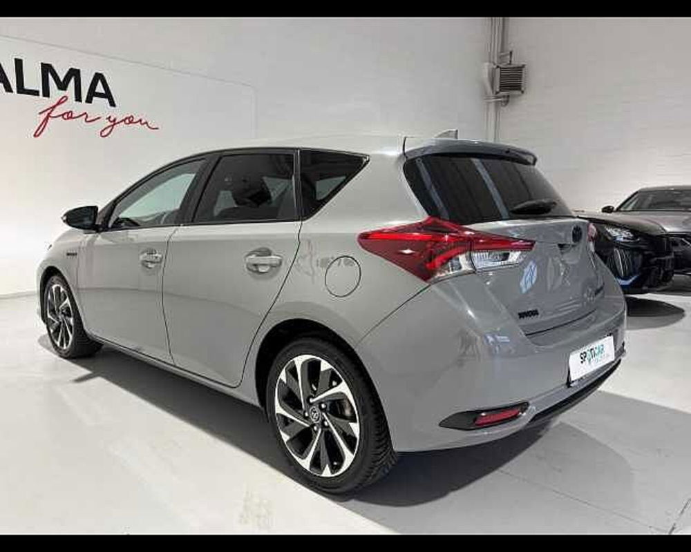 Toyota Auris usata a Milano (6)